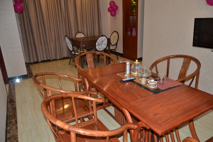 Maoming Mingxuan Holiday Hotel