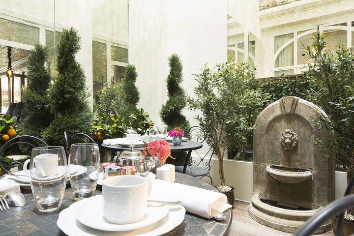 Breakfast/Coffee Service 137 of 146