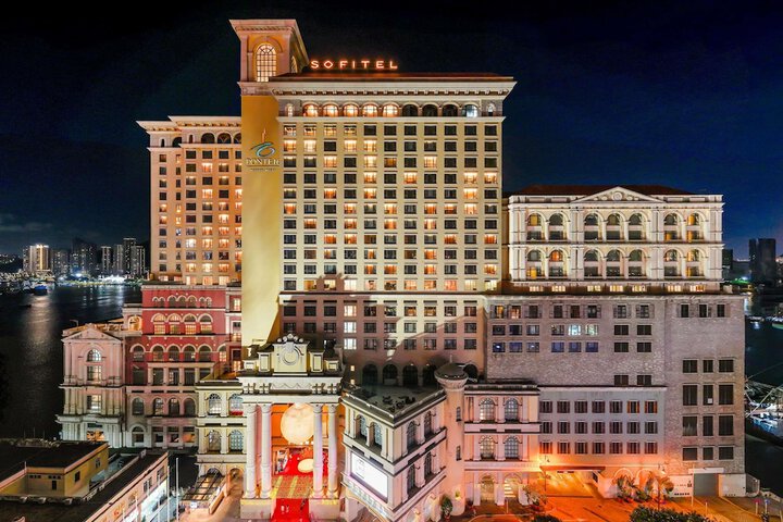 Hotel 111 of 115