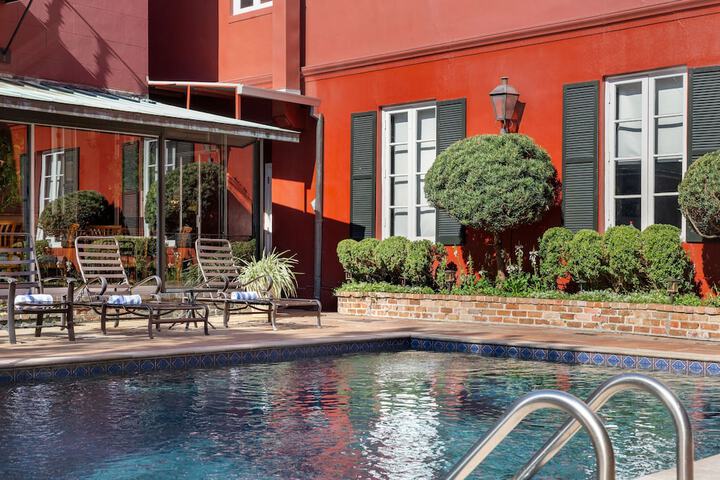 Hotel with Pool