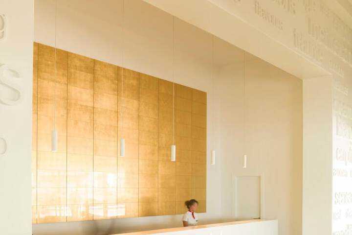 Lobby Entry
