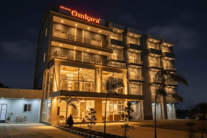 The Grand Omkara Hotel & Resorts