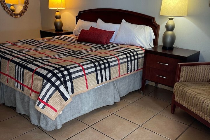 Deluxe Single Queen Bed (9 of 50)