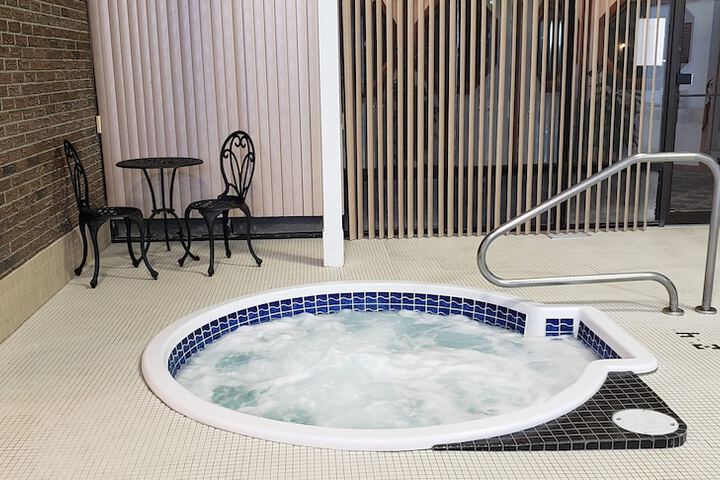 Indoor pool
