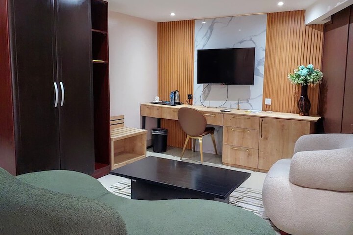 Fitness Center Photo