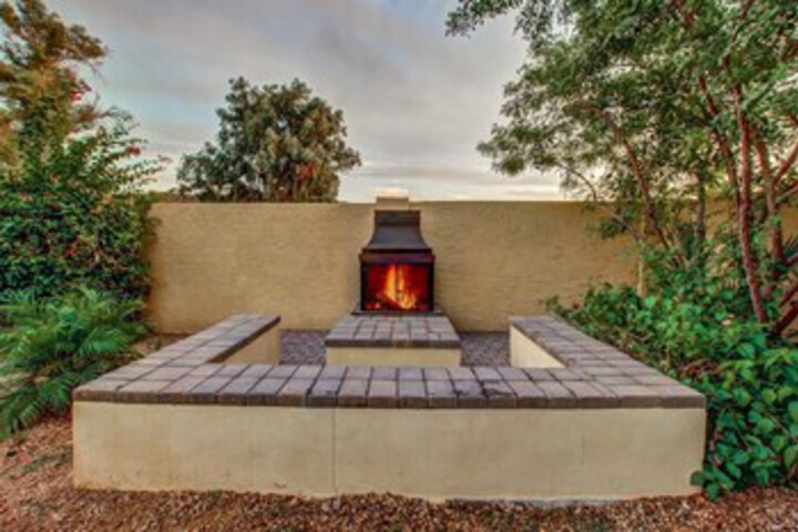 BBQ or Picnic Area
