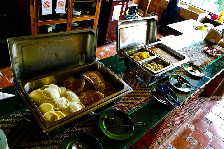Breakfast/Coffee Service 37 of 61