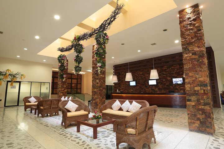 Lobby Entry