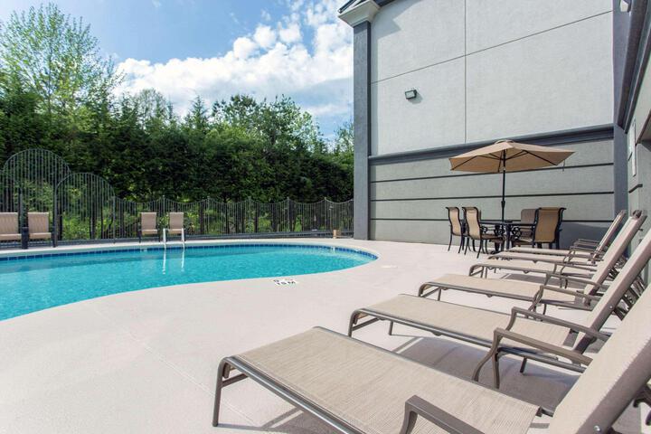 Pool to Cool