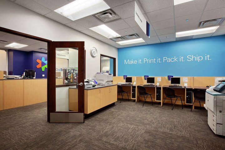 Business center