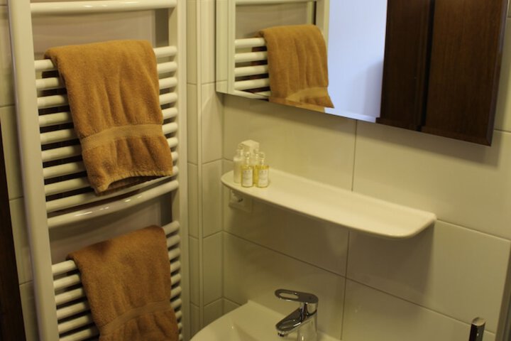 Bathroom Interior Photo