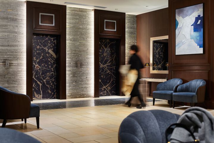 Lobby Photos