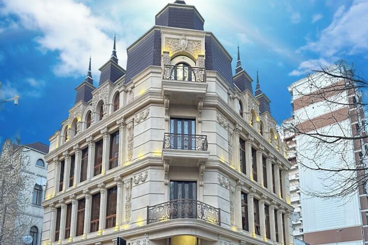 İstanbul Gold Hotel Baku