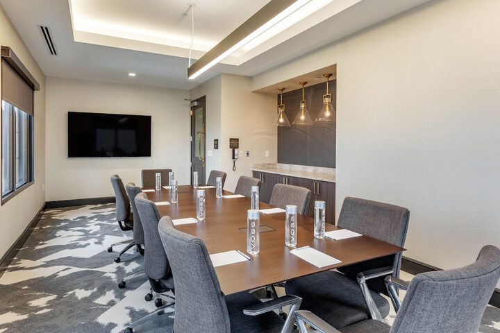 Meeting facility