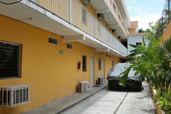 Exterior of HOTEL PEPES