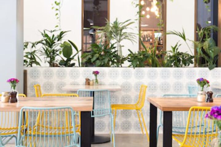 Breakfast/Coffee Service 115 of 180