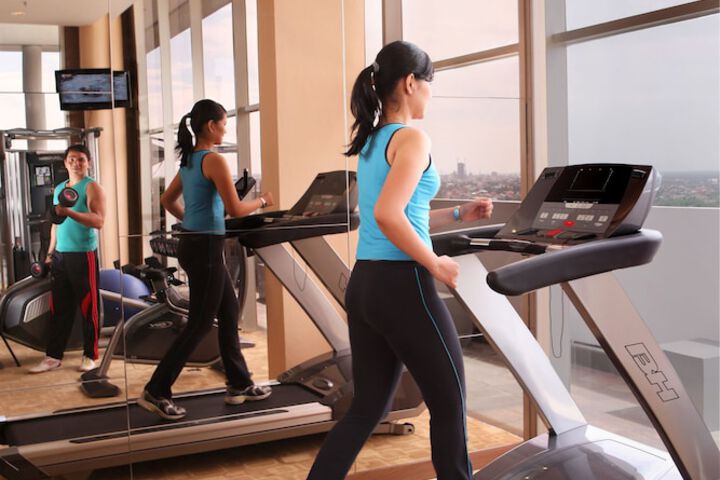 Gym & Fitness
