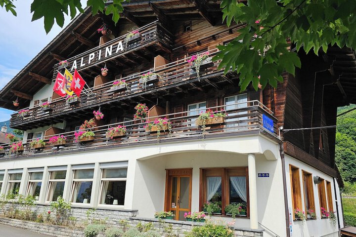 Boutique Hotel Alpina (Adults only)