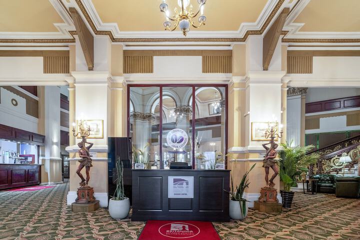 Lobby Photos