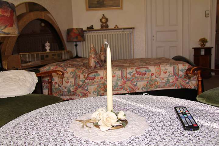 Room amenity