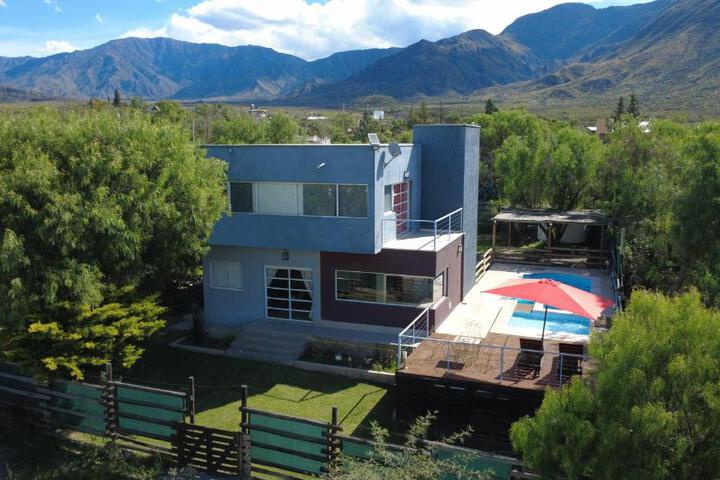 Terrazas de la Quinta - Cabañas de Montaña