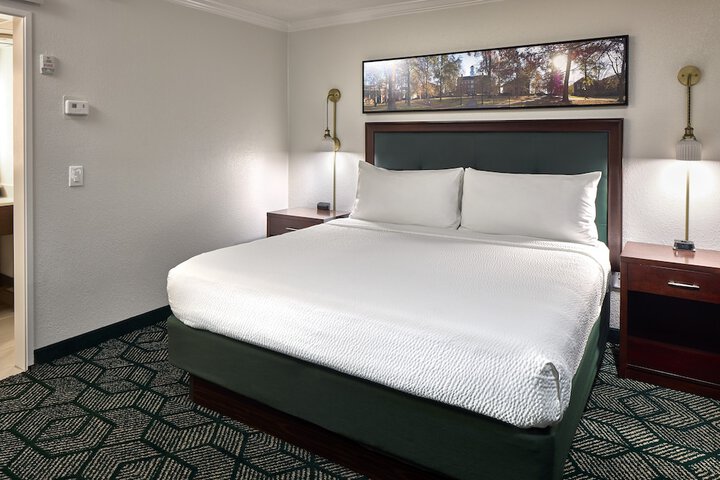 Deluxe King Bed (5 of 11)