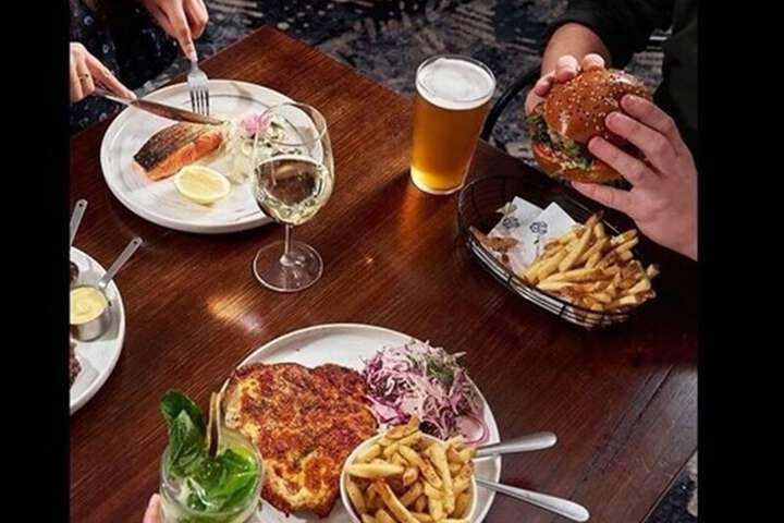 Dining Photos