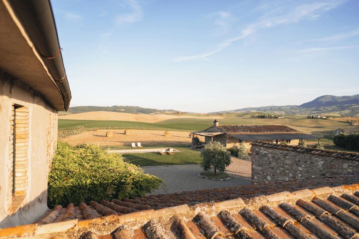 Locanda In Tuscany in Castiglione d'Orcia