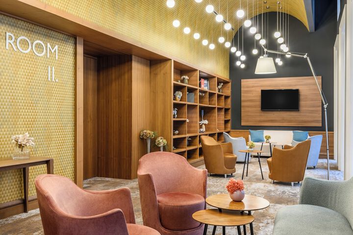 Lobby Entry