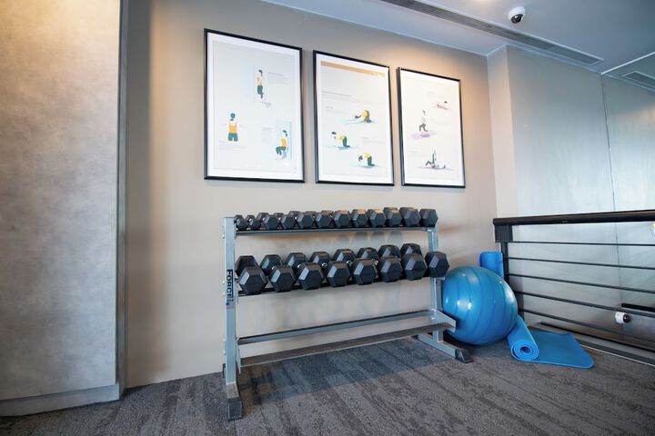Gym Photos