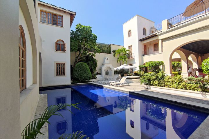 Hotel Boutique La Casa Azul