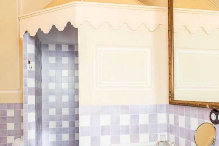 Bathroom Interior Photo