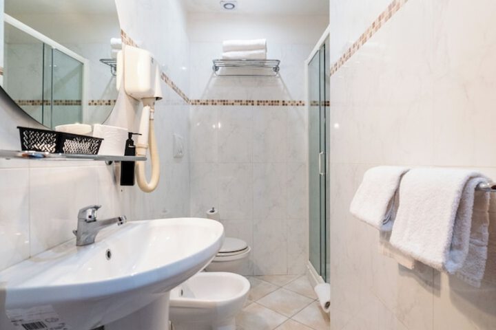 Restrooms