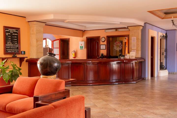 Lobby Entry