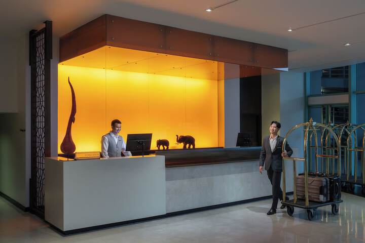 Reception