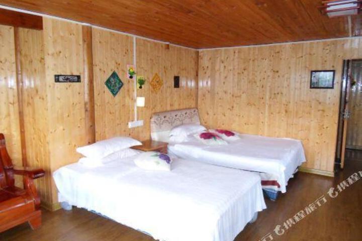 Longsheng Guanyunju Homestay