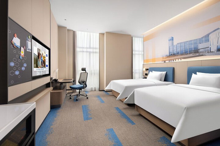 Hampton by Hilton Foshan Junan