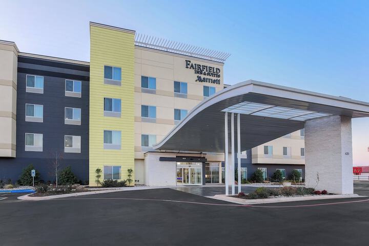 Fairfield Inn &  Suites by Marriott Wichita Falls Northwest in Wichita Falls, TX