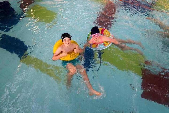 Pool to Cool