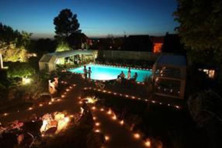 Pool Hotel
