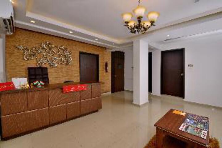 OYO 11845 Hotel Victoria