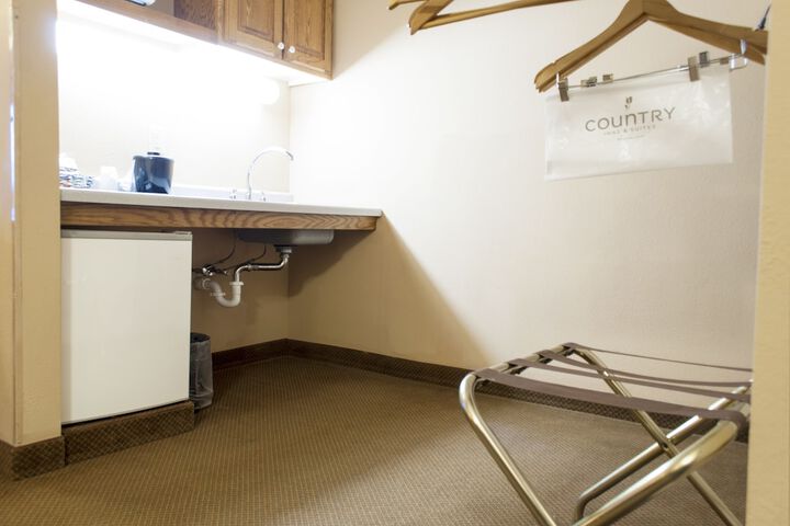 Room amenity