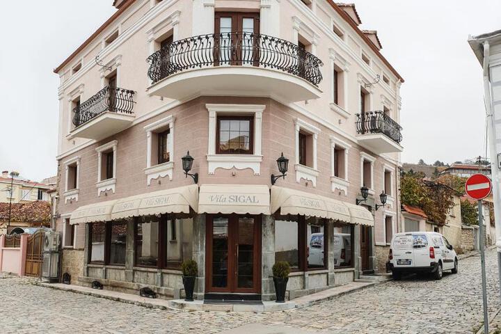 Hotel Vila Sigal Korce