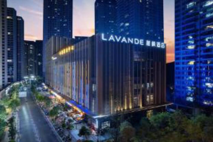 Lavande Hotel (Kunming Linyuqiao Metro Station Beicheng Tiandi Branch)