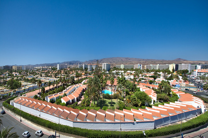 BUNGALOW-HOTEL PARQUE DEL PARAISO I