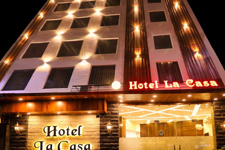 Hotel La casa Amritsar