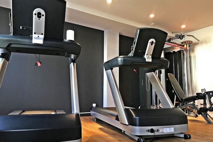 Fitness Center Photo