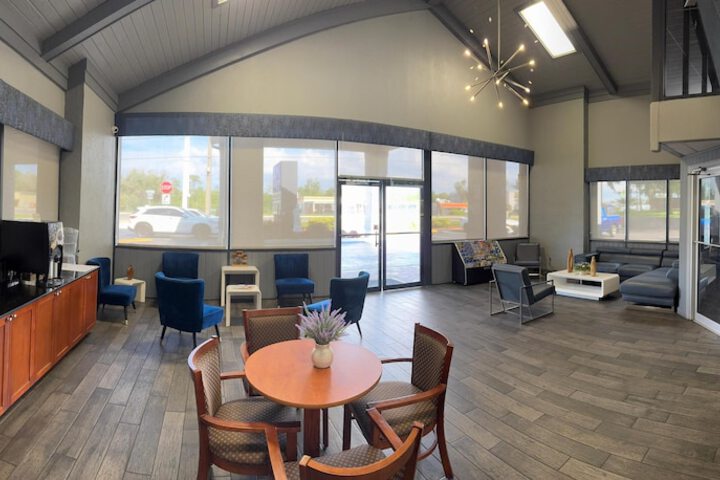 Reception