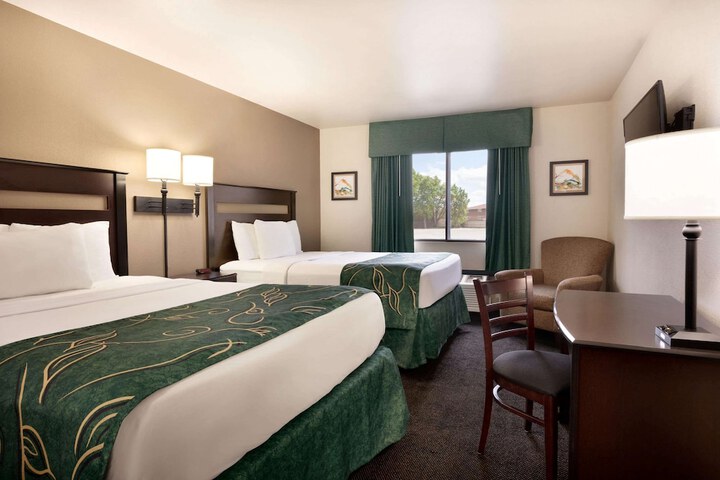 1 Queen Bed Accessible Room (18 of 19)