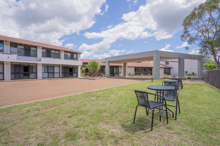 All Seasons Motel Armidale